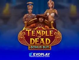 Temple Of Dead Bonus Buy